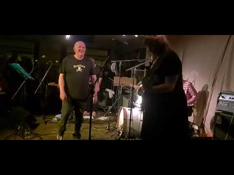 Alternative TV - Punk bonanza set! (Part 2) Live Cafe Oto, Hackney, London - 25 October 2025