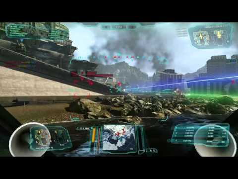 Lets Play-Mechwarrior Online-Dire Wolf W-5 ER PPC-Ep.02-H.D.