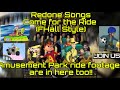 Redone Songs Come For The Ride FHall Style