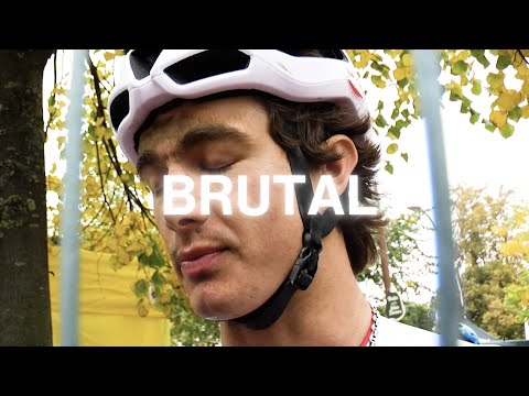 GRAVEL WORLD CHAMPIONSHIPS 2025 - THE TRENCHES