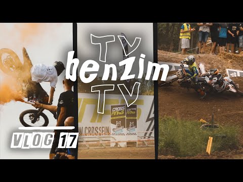 Cross Finals 2022 - Motocross Eskalation | Pitbike Race | Blockpass deluxe | Micro am Fahrer