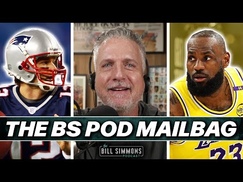The Mailbag: LeBron Nut Shots, Funny Movie Deaths & Nico Harrison Awards | The Bill Simmons Podcast