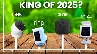 Best Exterior Security Camera 2025 (Google vs Ring vs EufyCa