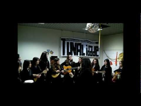 I Deixa-te Levar - Apresentação TFEnfP