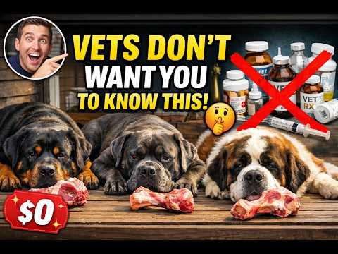 The Raw Bone Secret Vets Don’t Want You to Know