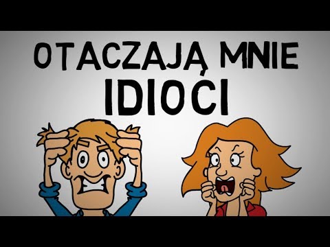 Jak DOGADAĆ się z IDIOTĄ? Otoczeni przez Idiotów - Thomas Erikson