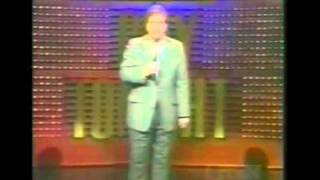 JOHNNY COUNTERFIT - Comedian Singing Impressionist Video