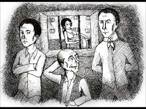 ROZMOWY Z KATEM KAZIMIERZ MOCZARSKI 1