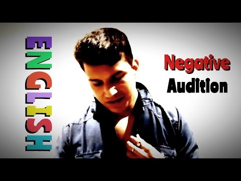 Avinash Kumar Audition (N...