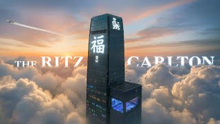 Inside Hong Kong's Ultimate Hotel in the Clouds: Ritz-Carlton
