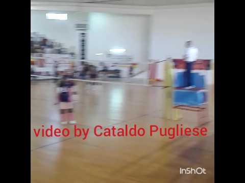 Volley  punti finali gara 3 fidelis Torretta 3-0sensation profumerie gioiosa