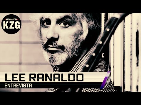 LEE RANALDO (SONIC YOUTH) in Kaza! - by Gastão Moreira (TURN ON SUBTITLES!)