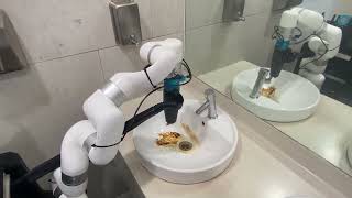 Abluo M1 - Full Restroom Cleaning