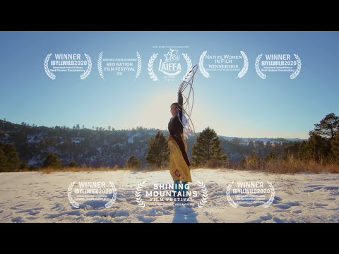 Women Of The White Buffalo official 2022 trailer