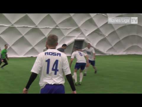 16.01.2017 I Liga B - IP GBSC Kraków vs. Rosa