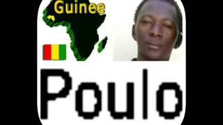 Poulo diallo affrika