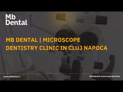 MB Dental - microscope dentistry clinic in Cluj Napoca
