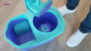 Mop Express system +