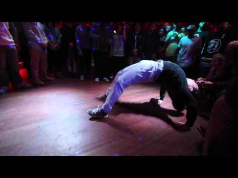 Maxwell vs Glytch : Second Sundae