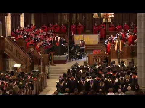 Anthem of Dedication 2014