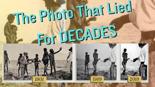 The Photo That LIED For Decades