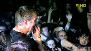 (10) QotSA - A Song for the Dead @ Gonzo&#39;s 2007 HD