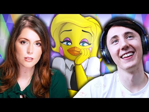 The FNaF Show Season 2 - Episode 10 ft. Amber Lee Connors (Toy Chica)