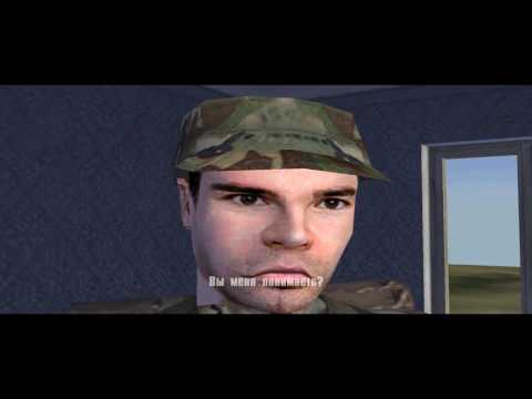Operation Flashpoint: Миротворец #1