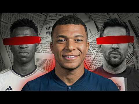 Die Opfer von Kylian Mbappé