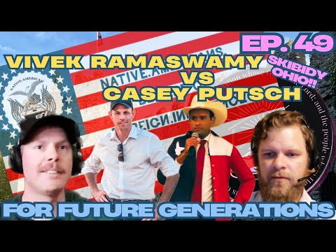 Is Vivek Ramaswamy FINISHED??? - For Future Generations ep. 49