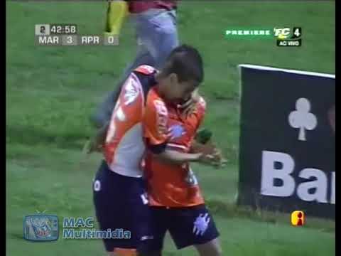 MAC 3x1 Rio Preto - Paulistão 2008 [Gols do jogo]