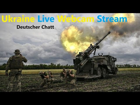 🔴🅻🅸🆅🅴🔴 Live HD Webcams aus der Ukraine 🚀🔥 Tag 269 #stoprussia #ukrainewar #russia
