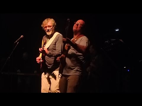 Emir Kusturica and the No Smoking Orchestra - Unza Unza Time @ Santiago, Chile (03.10.2022)