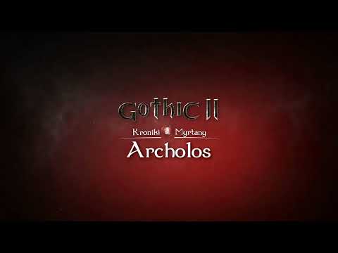 Silbach - soundtrack  (Gothic 2  Archolos Myrtana)