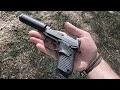 BERETTA BOBCAT 20X THE NOISY CRICKET GOT BETTER