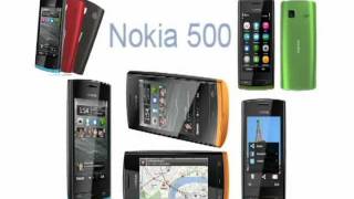 Обзор Nokia 500