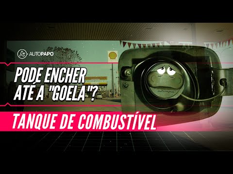 Filling the tank TO THE TOP is senseless stupidity