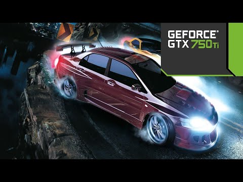 Need for Speed : Carbon | GTX 750Ti | 1080p Max