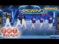 OCTOBEAT CULTURE Vs POLYCOSMIC TEENSQUAD REWIND EAT BULAGA June 03 2024