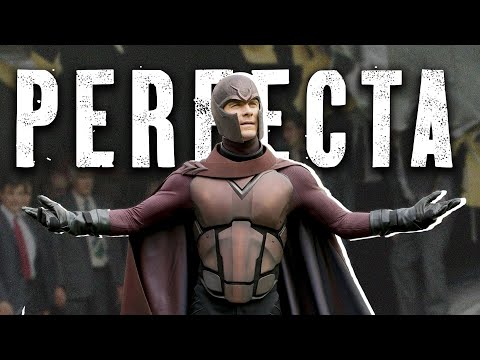 MAGNETO: The scene that glorified X-MEN: DAYS OF FUTURE PAST