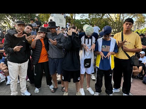 FIORITO FAMILY EQ GIOVANE RG vs PARKER TOBI NYU SIGLAS - Octavos | Fecha 5 | El Potrero