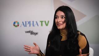 APHA 2023 Interview with Atenas Mena