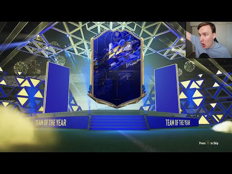 "Vuoden eka TOTY paketista"