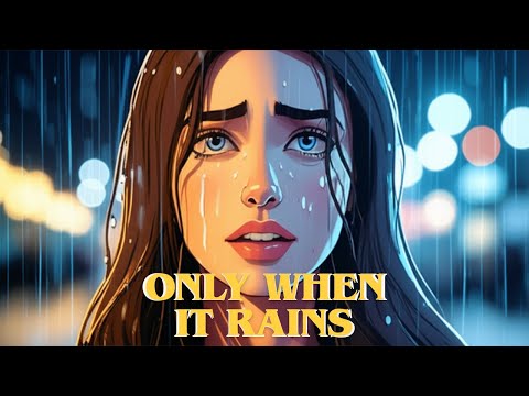 ONLY WHEN IT RAINS | Official Music Video