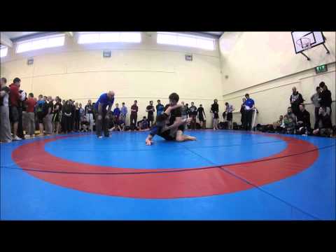 RIchard Bukovcsan vs Daryl Clarke -2015 Spartan Open