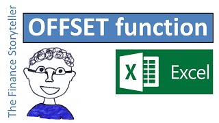 OFFSET function in Excel