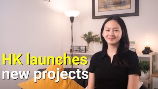 HK developers continue to launch new projects | HK Weekend Property Market Recap