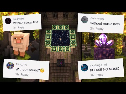 Minecraft Music: Do you recognize the song? 🤔 #Shorts