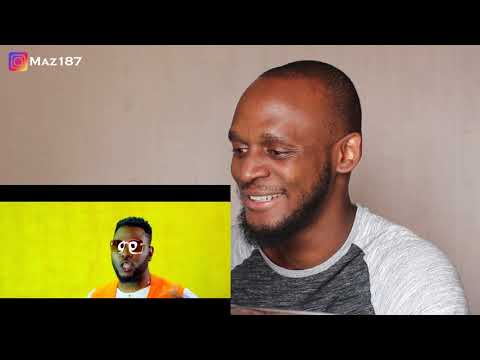 Slapdee ft Busiswa - Savuka || REACTION VIDEO BY #MAZ