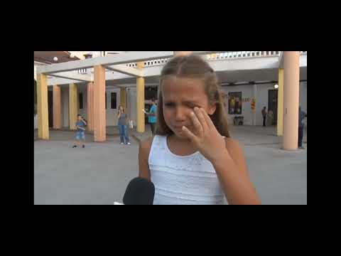 Koliko jednom detetu znaci polazak u prvi razred (Obrenovacku Skolu)